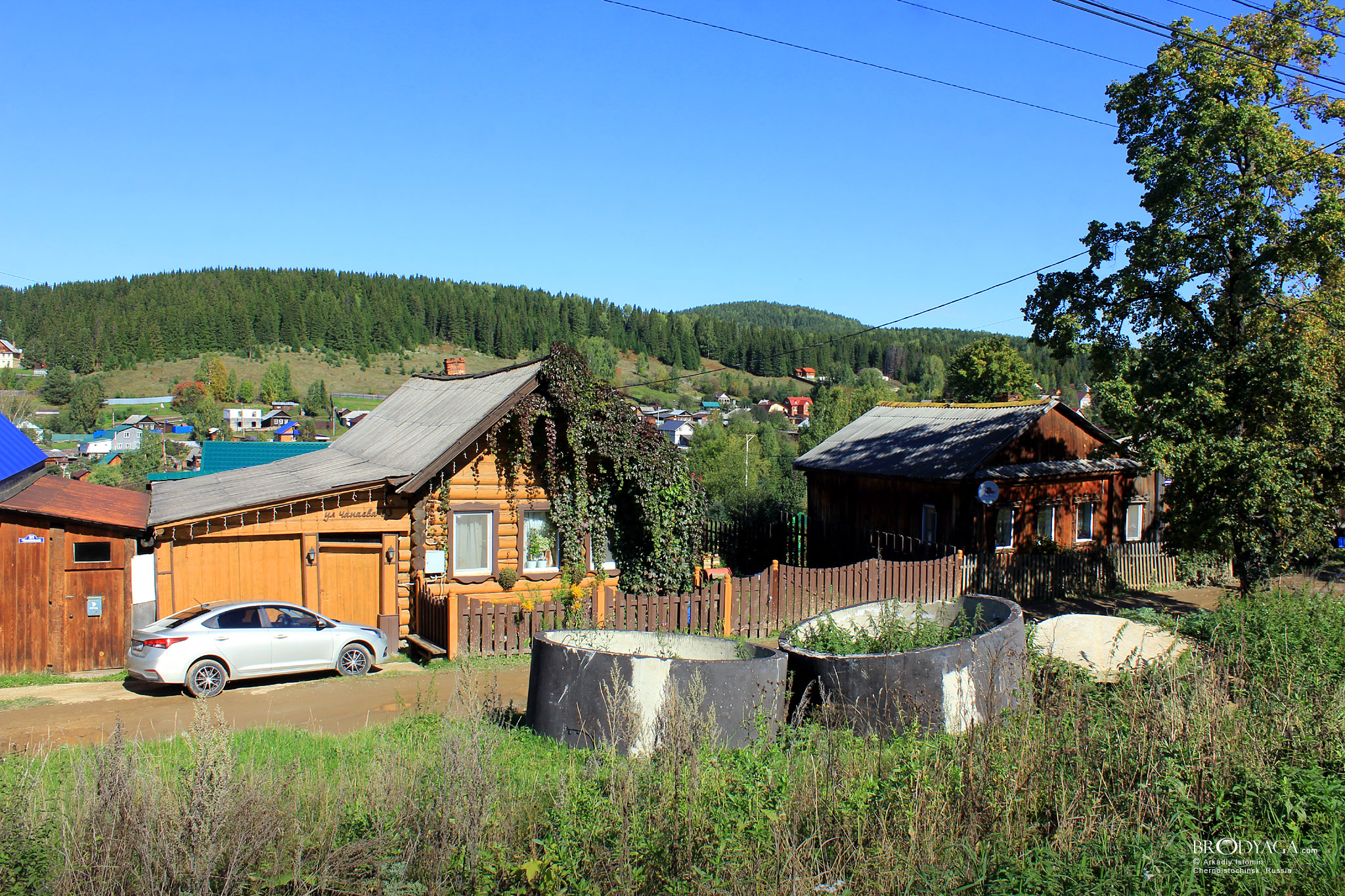 Чапаева, 53, Черноисточинск (Chernoistochinsk)